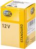 Лампа накаливания, освещение щитка приборов HELLA 8GA 007 997-041 (082420, 814813, PB8,3BCP10)