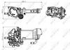 NRF EGR Valve 48202
