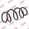 KYB Suspension Spring RA1455