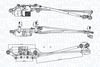 Система очищення вікон MAGNETI MARELLI 064351731010 (TGEC731LM)