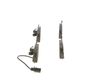 Bosch Brake Pad Set 0 986 424 433 (0986424433)