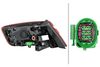 Hella Combination Rear Light 2SD 012 836-081