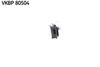 SKF Brake Pad Set, disc brake VKBP 80504