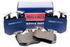 BORG & BECK Brake Pad Set, disc brake BBP2630