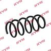 KYB RA5128 Suspension Spring