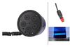 HELLA KL 7000 Blitzend, Blau, Magnetmontage - 2XD 012 972-121