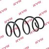 KYB Suspension Spring RA1478