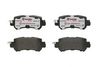 BREMBO Brake Pad Set, disc brake P 49 047X