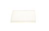BOSCH Filter, cabin air 1 987 435 096