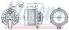 Nissens 87816 Interior Blower
