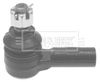 BORG & BECK Tie Rod End BTR5725