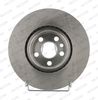 Ferodo DDF1140C Brake Disc