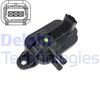 Датчик тиску вихлопних газів DELPHI DPS00025-12B1