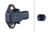 HELLA Sensor, boost pressure 6PP 358 152-071