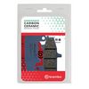 BREMBO Brake Pad Set, disc brake 07SU1509