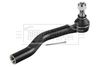 BORG & BECK Tie Rod End BTR6271