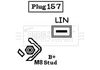BORG & BECK Alternator BBA2558