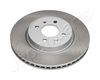 Тормозной диск JAPANPARTS DI-K23C