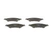 Bosch Brake Pad Set 0 986 494 791 (0986494791)