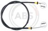 Тросик, стоянкове гальмо A.B.S. K14151
