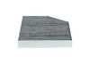 BOSCH Filter, cabin air 1 987 435 617