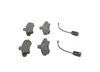Bosch Brake Pad Set 0 986 460 991 (0986460991)
