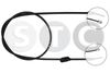 жило, ръчна спирачка