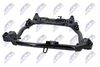 Hyundai i30 FD GD, Kia Ceed ED JD priekšējais balstrāmis tilts – OEM 624052L020 624051H021