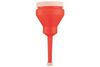 Laser Tools Funnel 80mm - Red