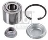 Комплект підшипника маточини колеса FEBI BILSTEIN 46609