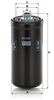 filtr hydrauliky DOOSAN, JOHN DEERE, NEW HOLLAND WH960