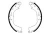 Комплект гальмівних колодок BOSCH 0 986 487 354 (BS604)