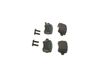 Bosch Brake Pad Set 0 986 424 646 (0986424646)