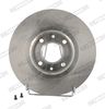 Ferodo Brake Disc DDF489