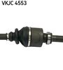 SKF Drive Shaft VKJC 4553