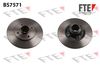 спирачен диск