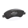 комплект спирачно феродо, дискови спирачки