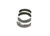 Bosch Brake Shoe Set 0 986 487 704 (0986487704)