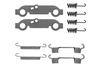 Комплектующие, стояночная тормозная система BOSCH 1 987 475 076 (AS048)
