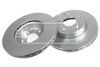 Borg & Beck brake disc pair - BBD4721
