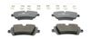 Ferodo Brake Pad Set, disc brake FDB4678