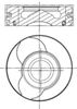 Mahle Piston 022 01 10