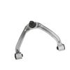 носач, окачване на колелата