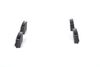 Bosch Brake Pad Set, disc brake 0 986 494 248