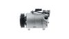 Mahle ACP 1383 000P Compressor, air conditioning