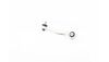 носач, окачване на колелата