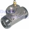 Колесный тормозной цилиндр DELPHI LW25078