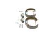 Bosch Brake Shoe Set 0 204 114 201