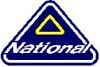 Комплект тормозных колодок NATIONAL NS4141 для NISSAN 350