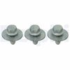 DELPHI Repair Kit, suspension strut support mount BSJ10107